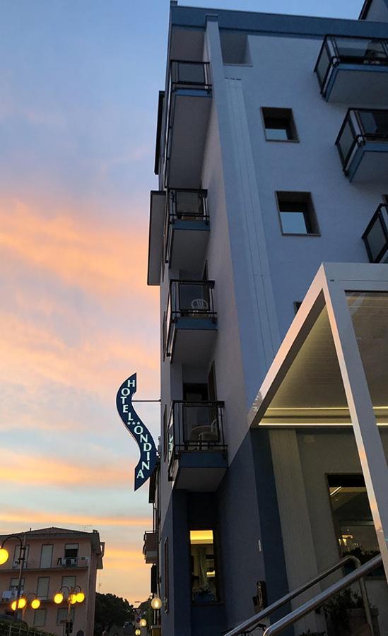 Hotel Ondina Lido di Jesolo Exterior foto
