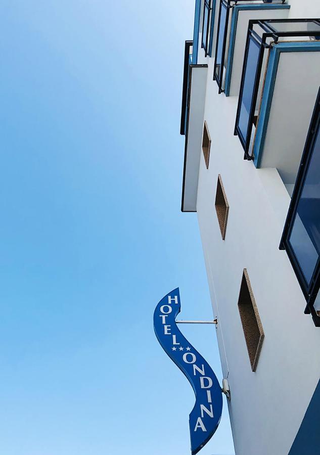 Hotel Ondina Lido di Jesolo Exterior foto